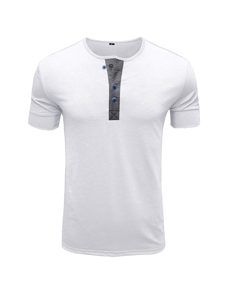 Donald Patchwork T-shirt