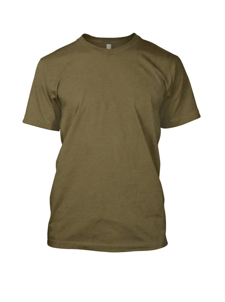 Wilson Fitness Solid Color Crew Neck short-sleeved T-shirt