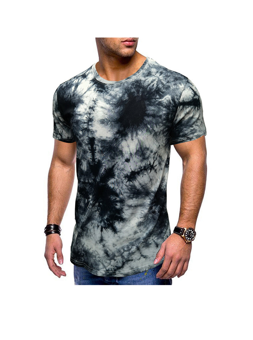 Alley Tie Dye T-shirt