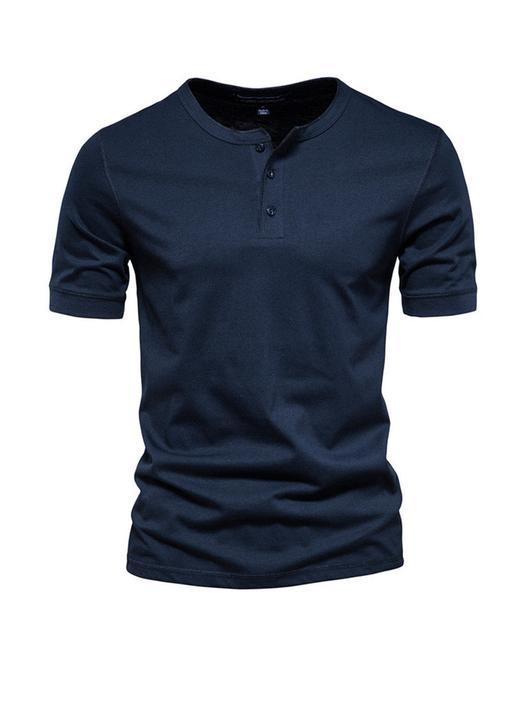 Robert Simple Casual T-shirt