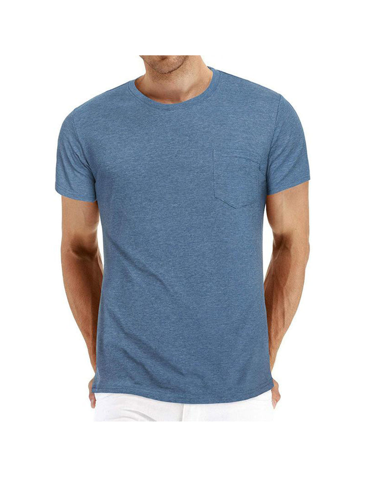 Tabor Breathable Quick Dry Short Sleeve T-shirt