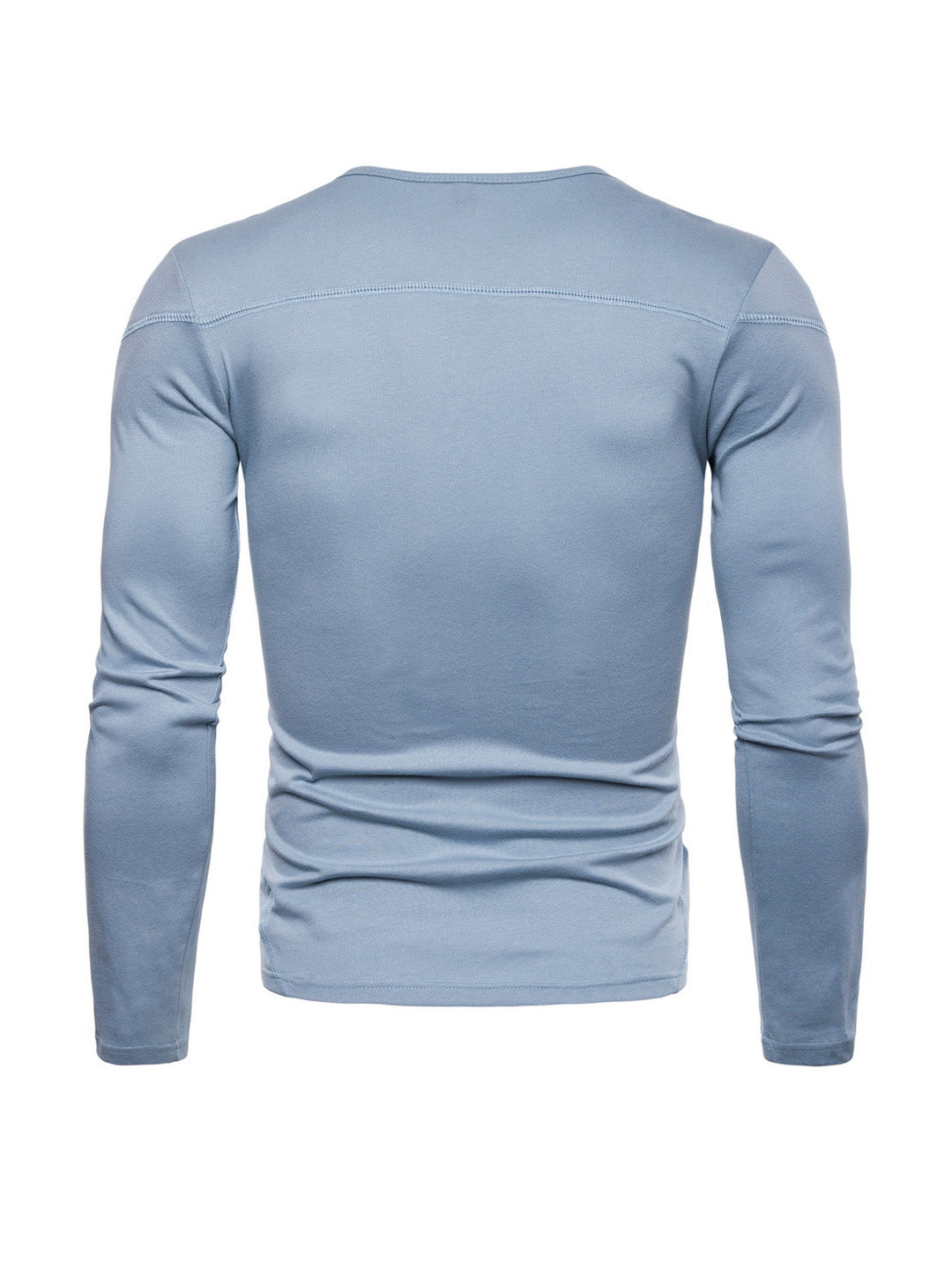 Milton Solid Color T-shirt