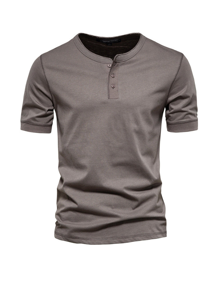 Robert Simple Casual T-shirt