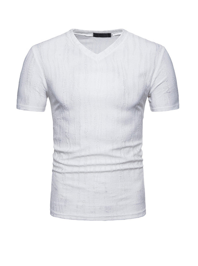 Richard V-Neck T-shirt