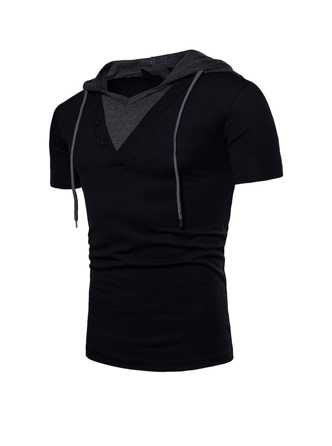 Vincent Hooded T-shirt