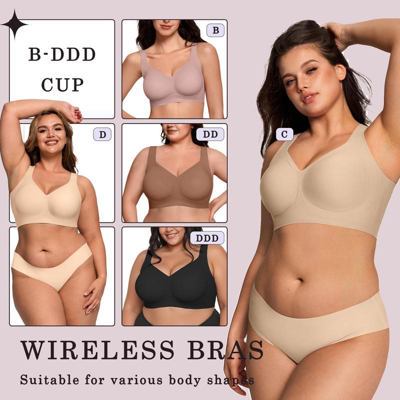 🎉 50% OFF!🔥 Ultimate Support Bra