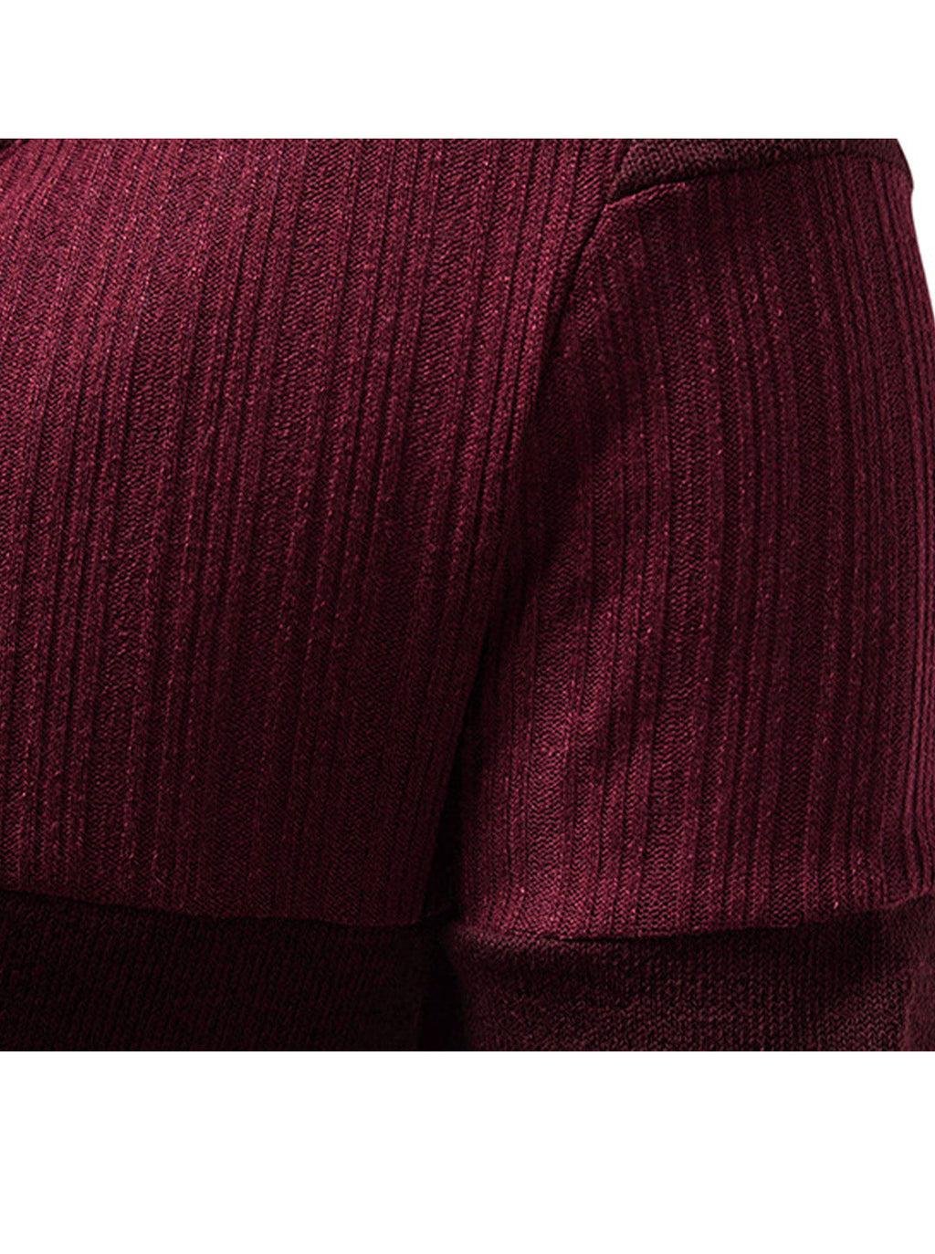 Brent Patchwork Casual Cardigan (shirt not included)