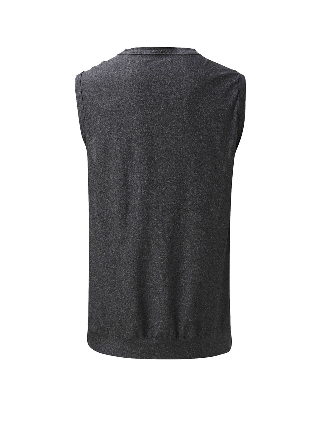Virgil Cationic Fabric Crew Neck Vest
