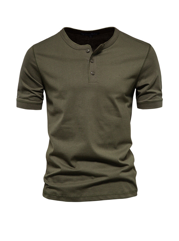 Robert Simple Casual T-shirt
