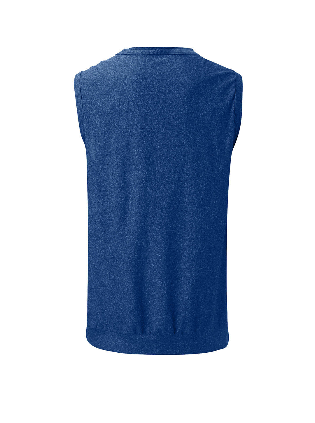Virgil Cationic Fabric Crew Neck Vest