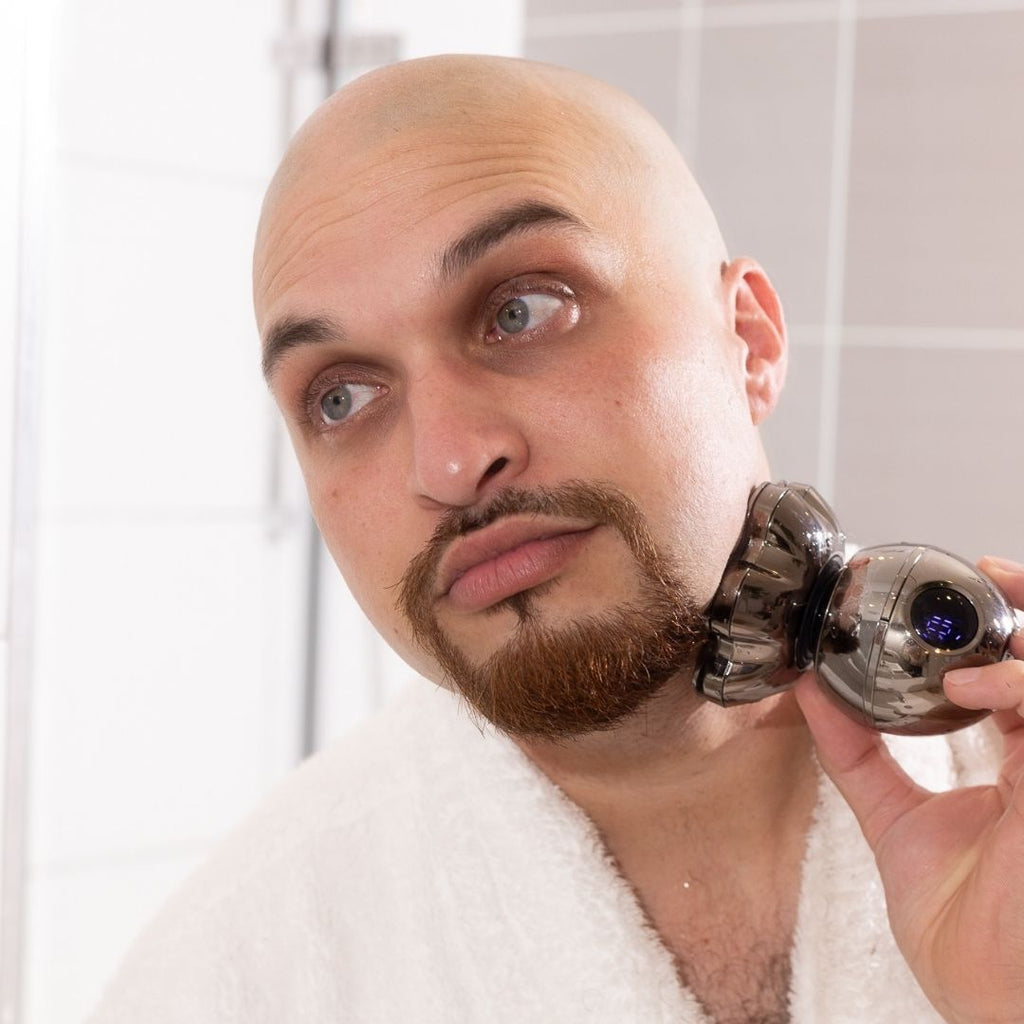 TrimPod 3.0: The Ultimate Shaver For Men