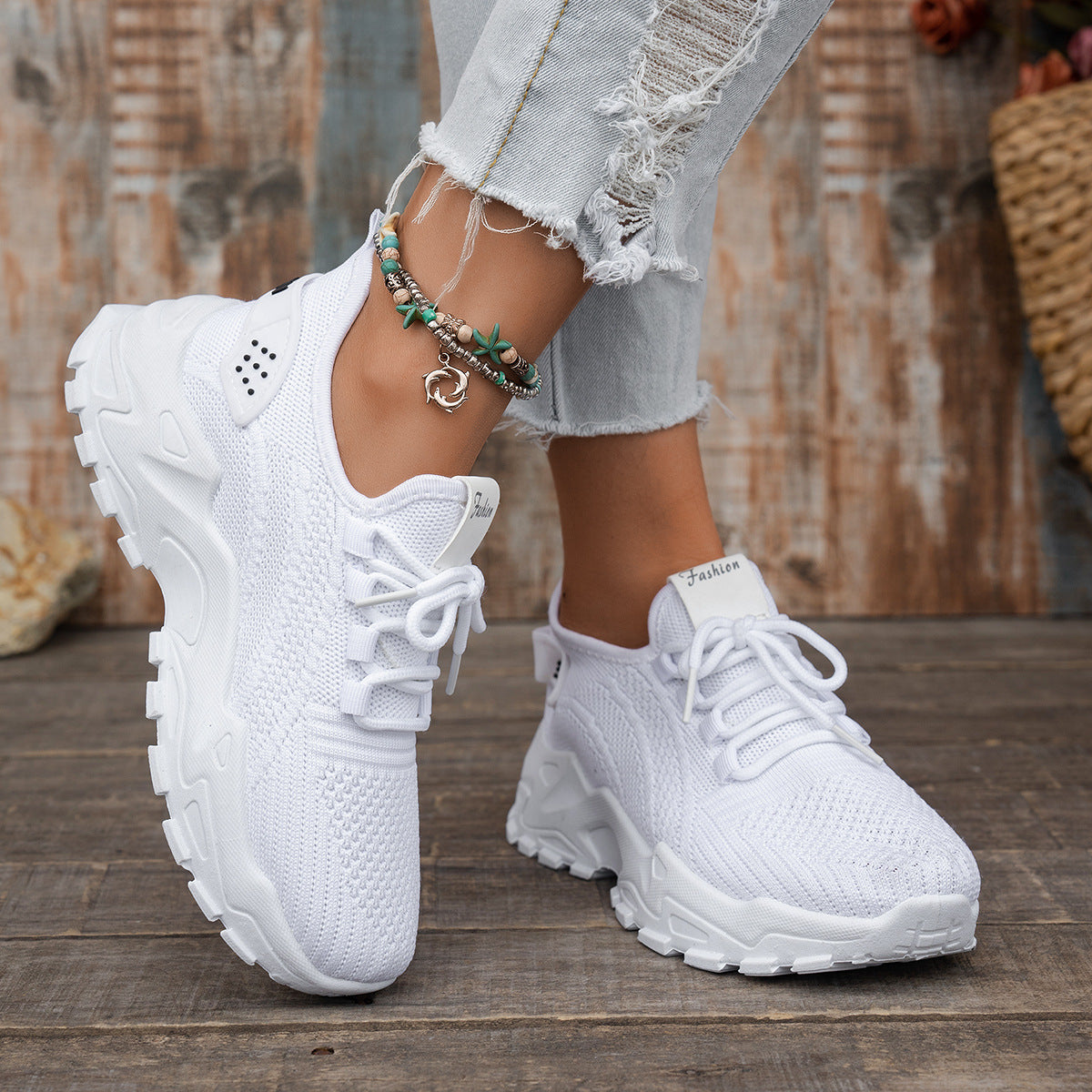 🔥Last Day 60% OFF - Women's Orthopedic Comfortable Sneakers (Buy 2 can free shipping)