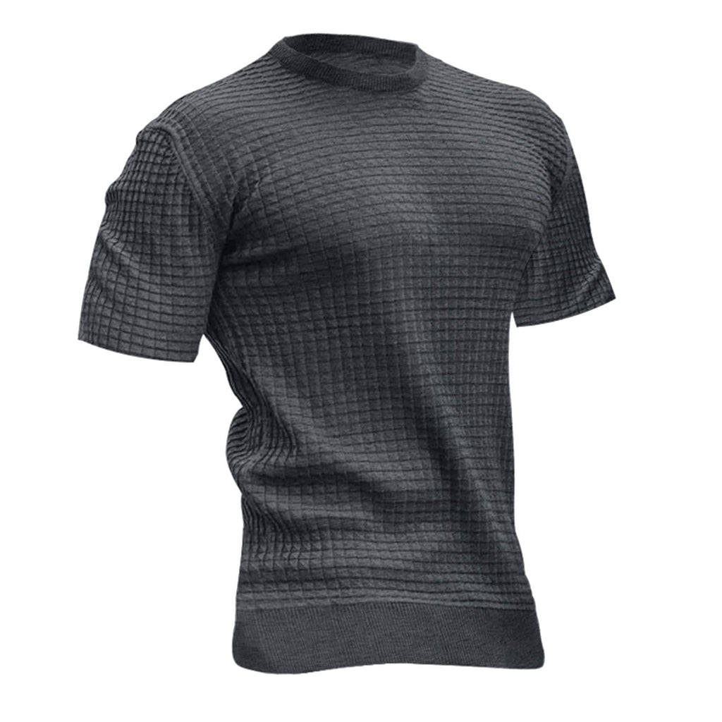 Men's Casual Vintage Short Sleeve T-Shirt