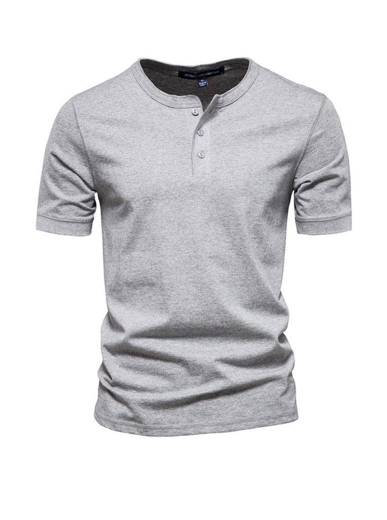 Robert Simple Casual T-shirt