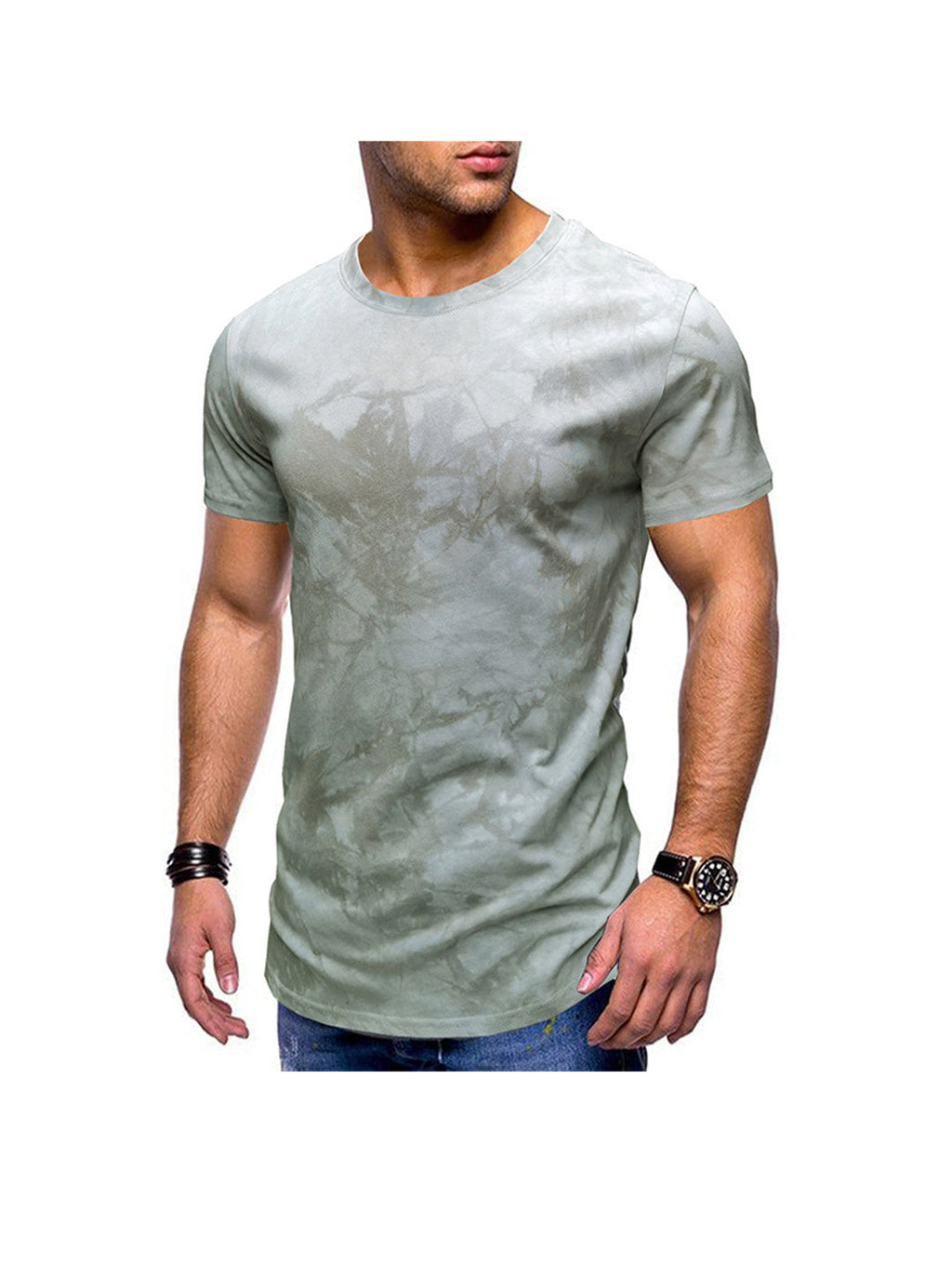 Alley Tie Dye T-shirt