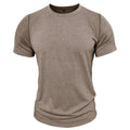 Men's Colorblock Crew Neck T-Shirt