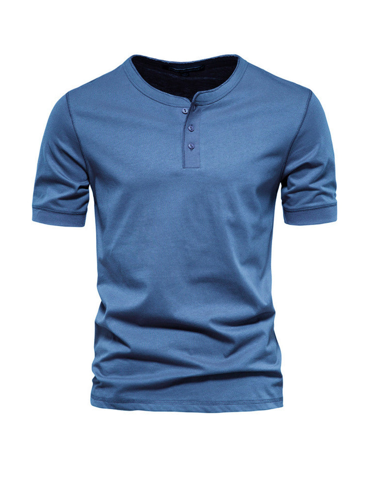 Robert Simple Casual T-shirt