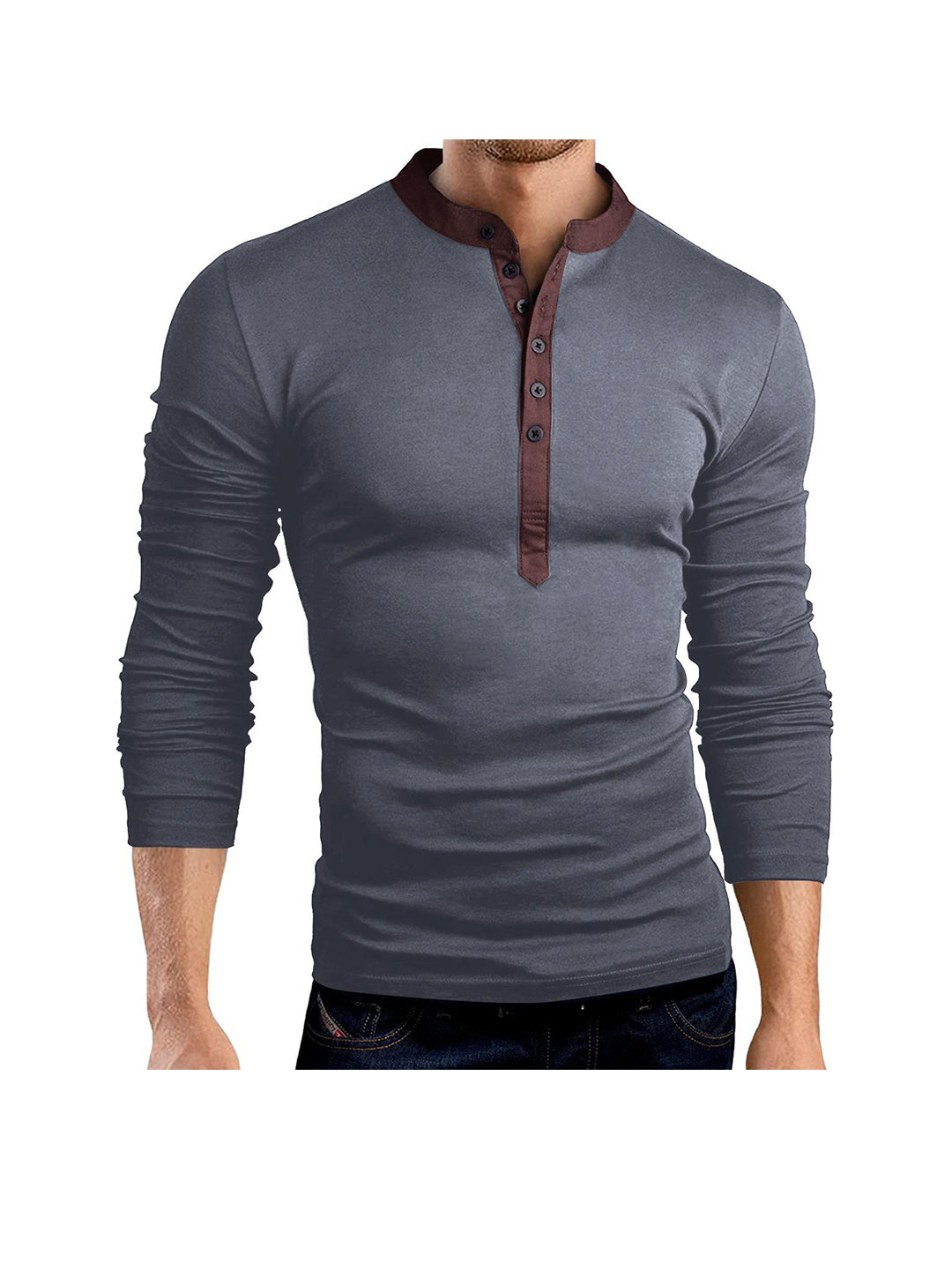 Devin Henry Slim T-Shirt