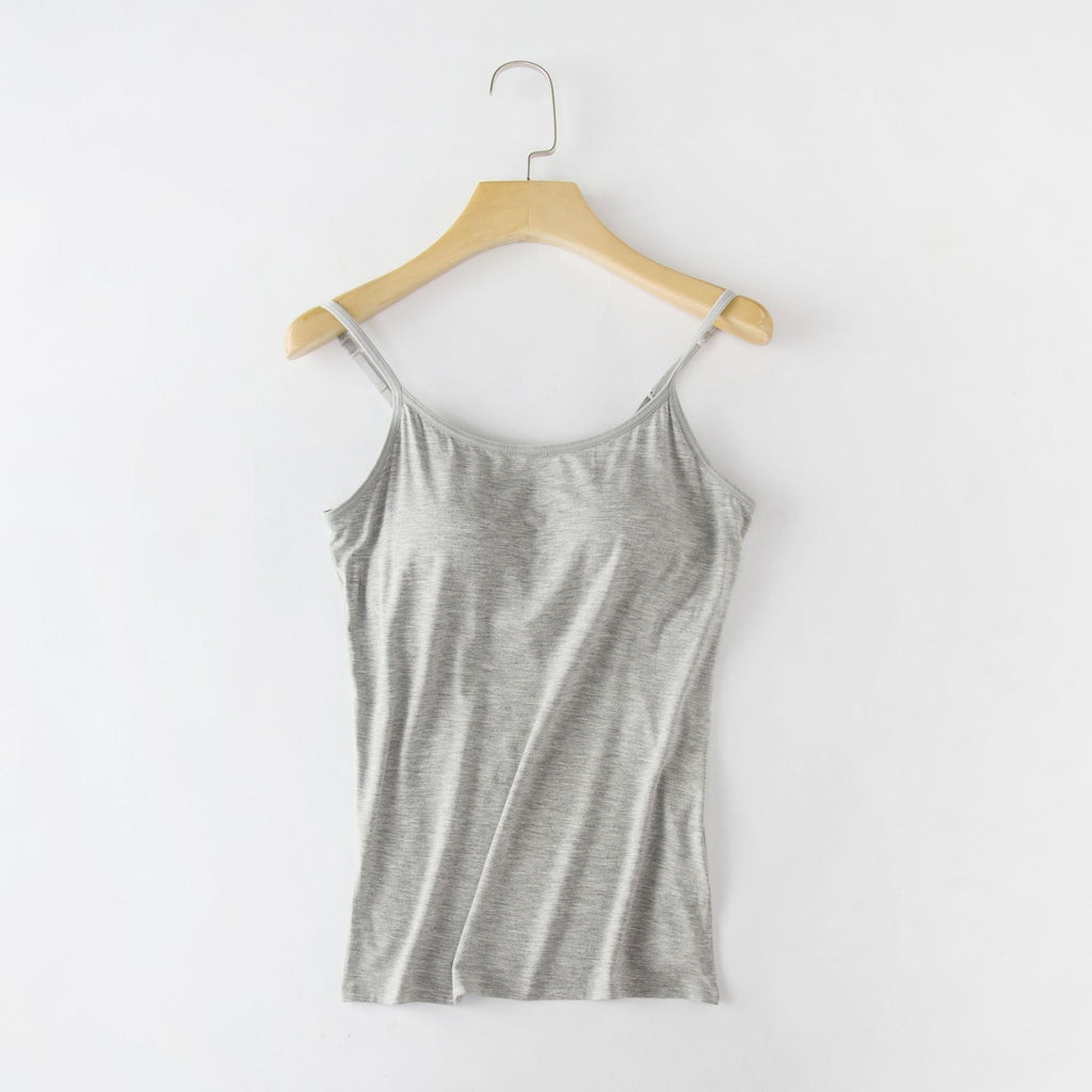 💕BUY 1 GET 1 FREE💕 Tank With Built-In Bra