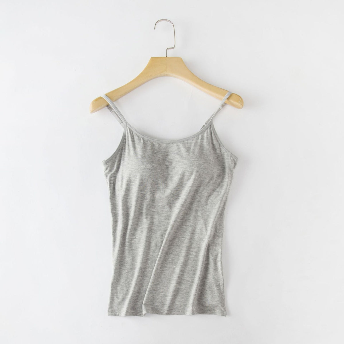 💕BUY 1 GET 1 FREE💕 Tank With Built-In Bra
