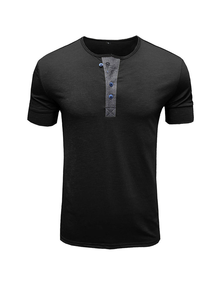 Donald Patchwork T-shirt
