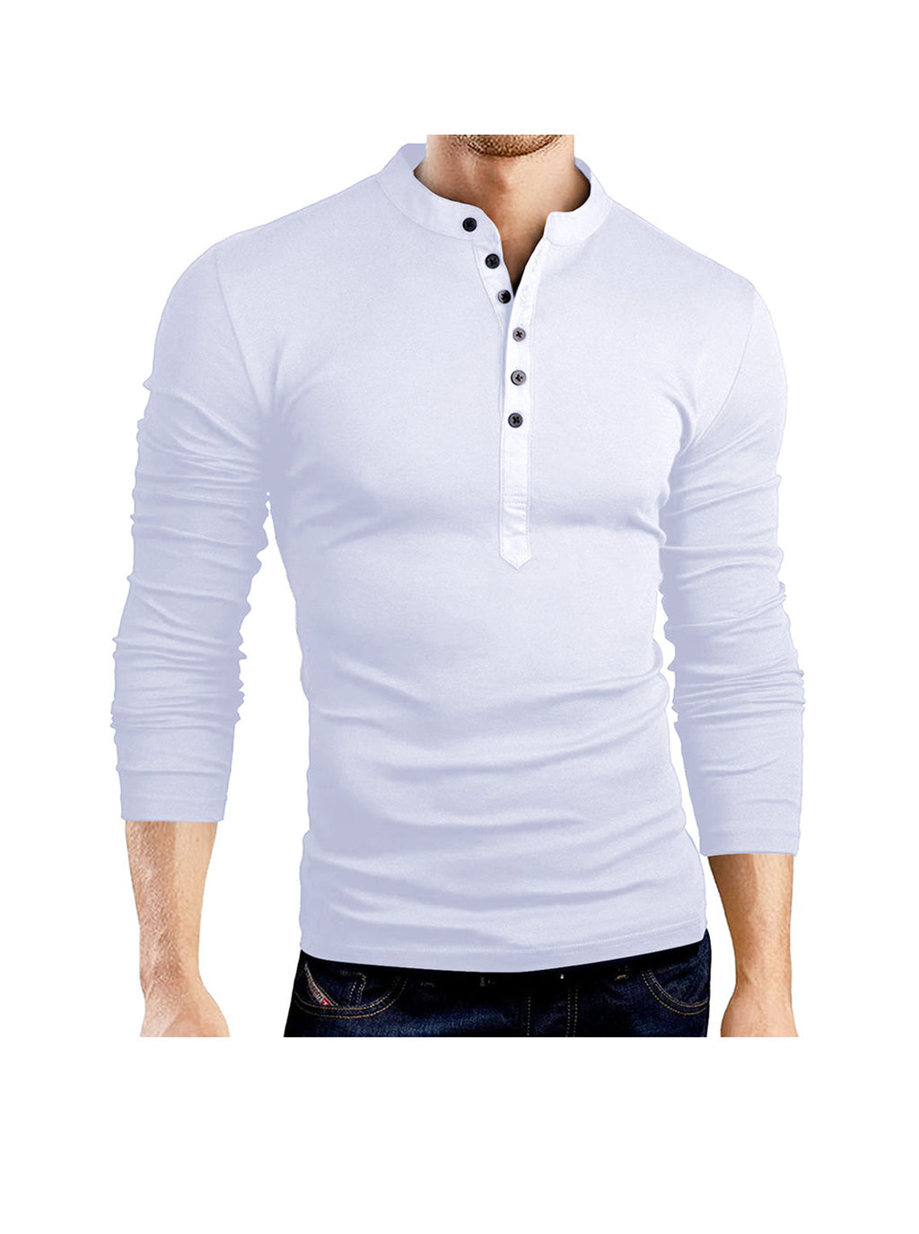 Devin Henry Slim T-Shirt