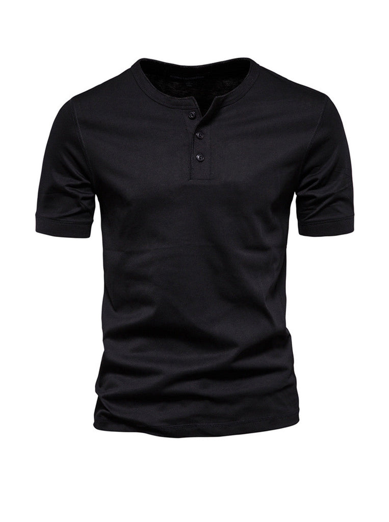Robert Simple Casual T-shirt