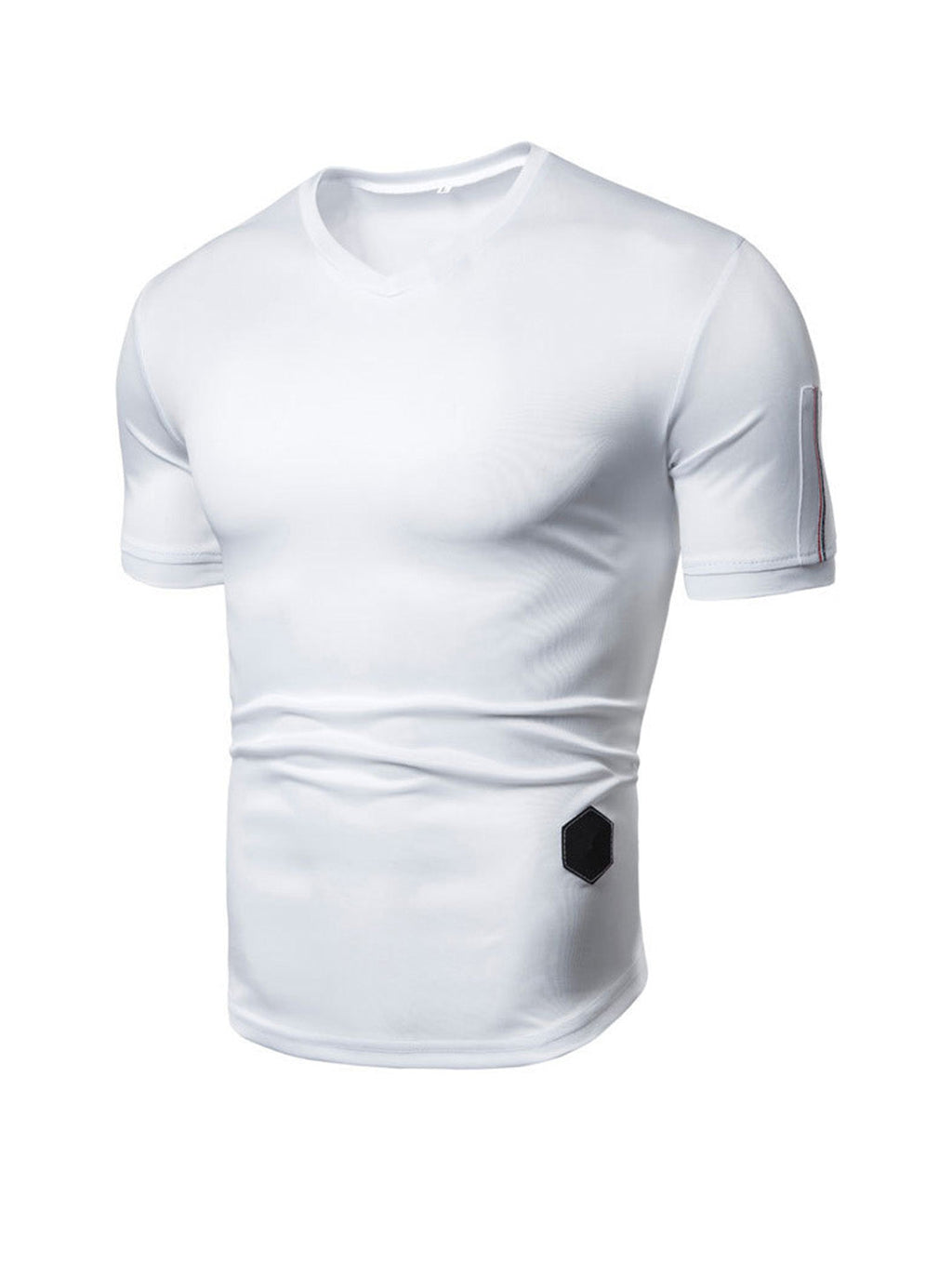 Brent V-neck Short-sleeved T-shirts
