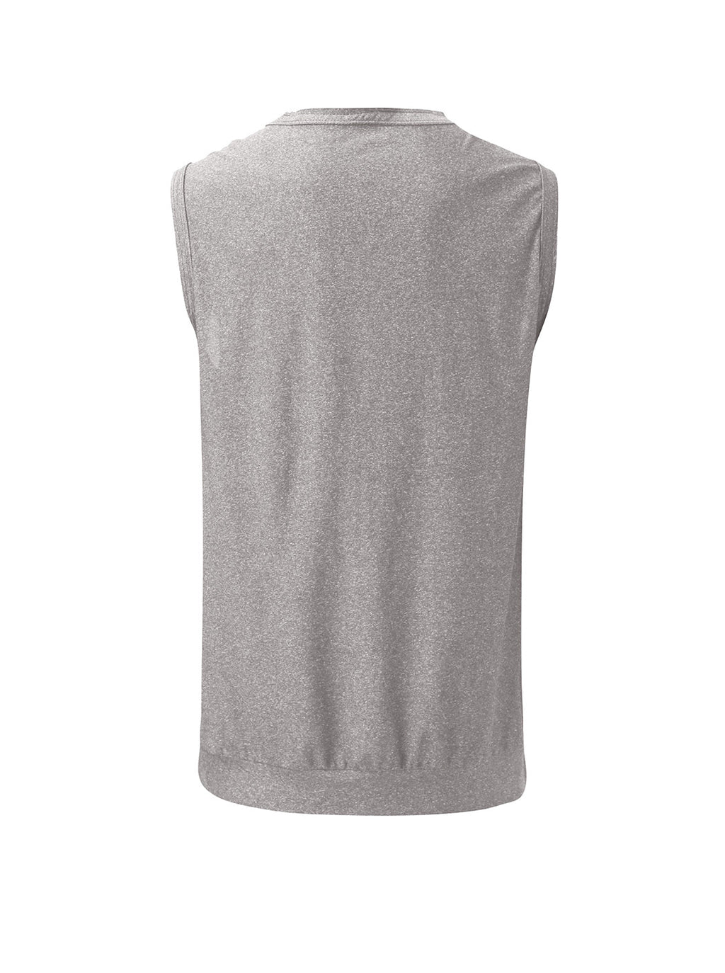 Virgil Cationic Fabric Crew Neck Vest