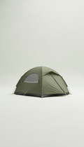 Compact Weather-Resistant Camping Tent