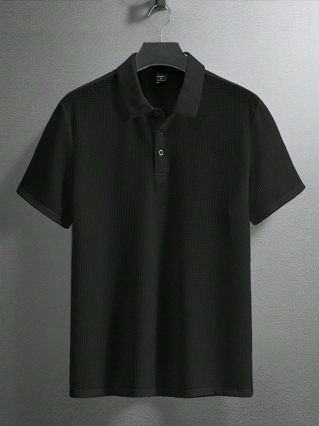 Men's Ultra Comfortable Polo Shirt