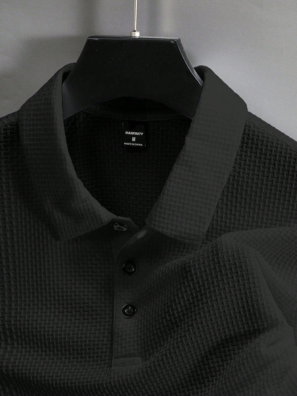 Men's Ultra Comfortable Polo Shirt