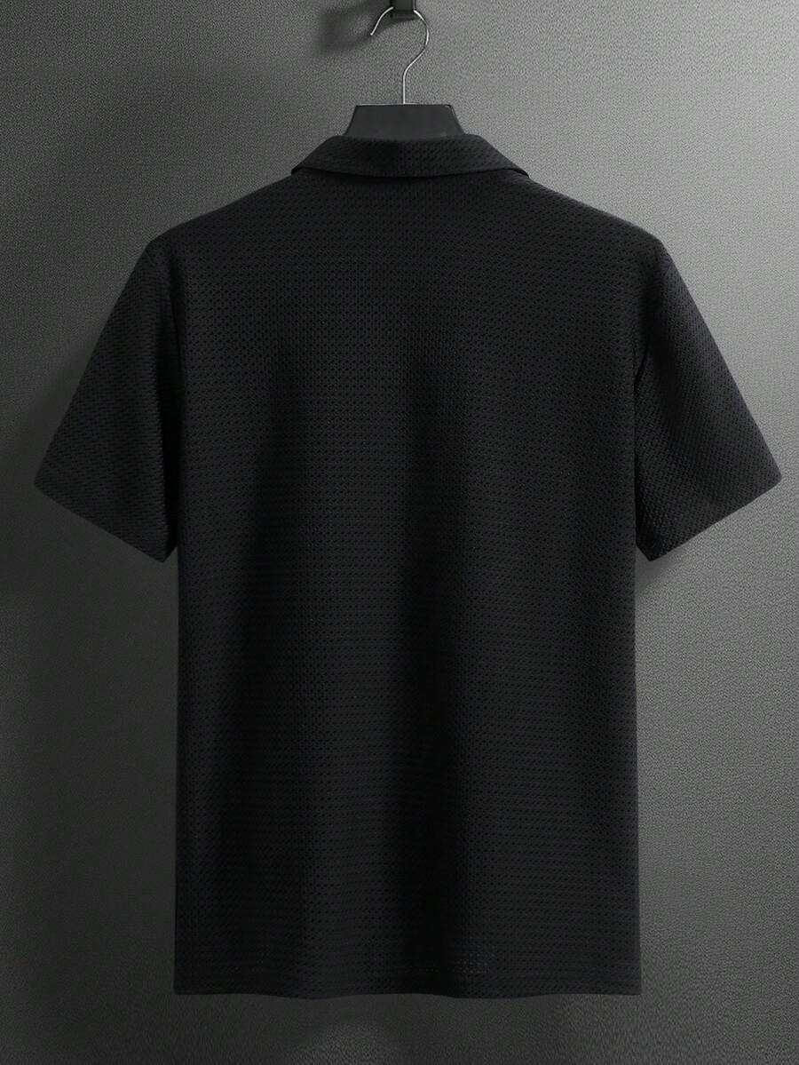 Men's Ultra Comfortable Polo Shirt